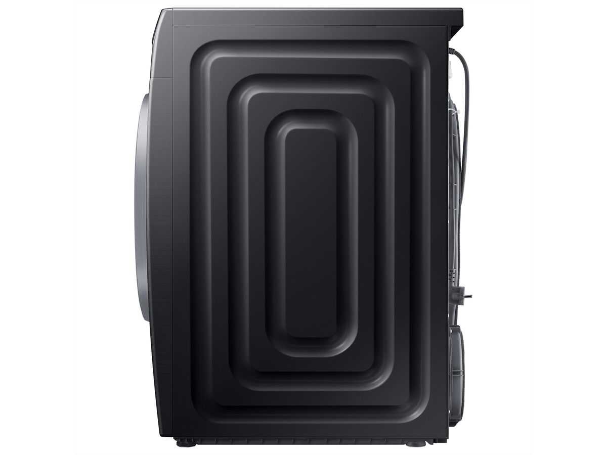 Samsung Wäschetrockner DV6000, 9kg, A, AI Dry+, schwarz