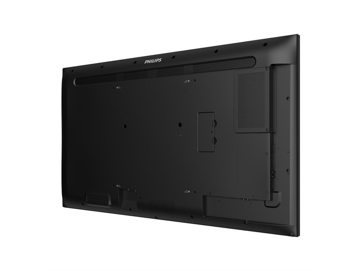 Philips Signage Display 50BDL4511D/00, 50",   UHD, 24/7, 500cd/m²