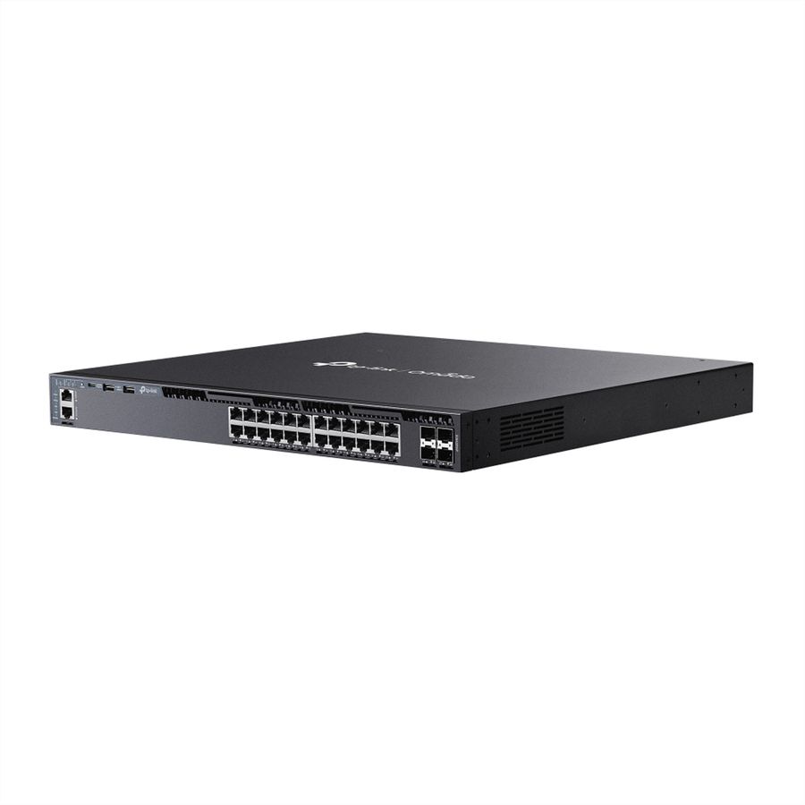 TP-Link SG6428XHP Omada PoE+ Switch 24 Port