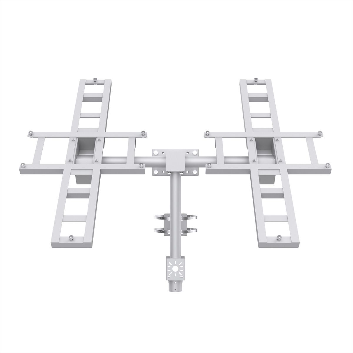 TP-Link VIGI 180W Solar Mount