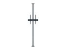 Hagor CPS Floor-Ceiling back-2-back, schwarz