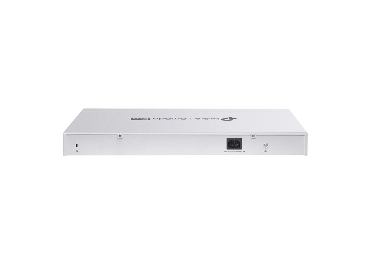 TP-Link Campus Switch S4500-16G2F, 16x1G 2xSFP Managed Switch