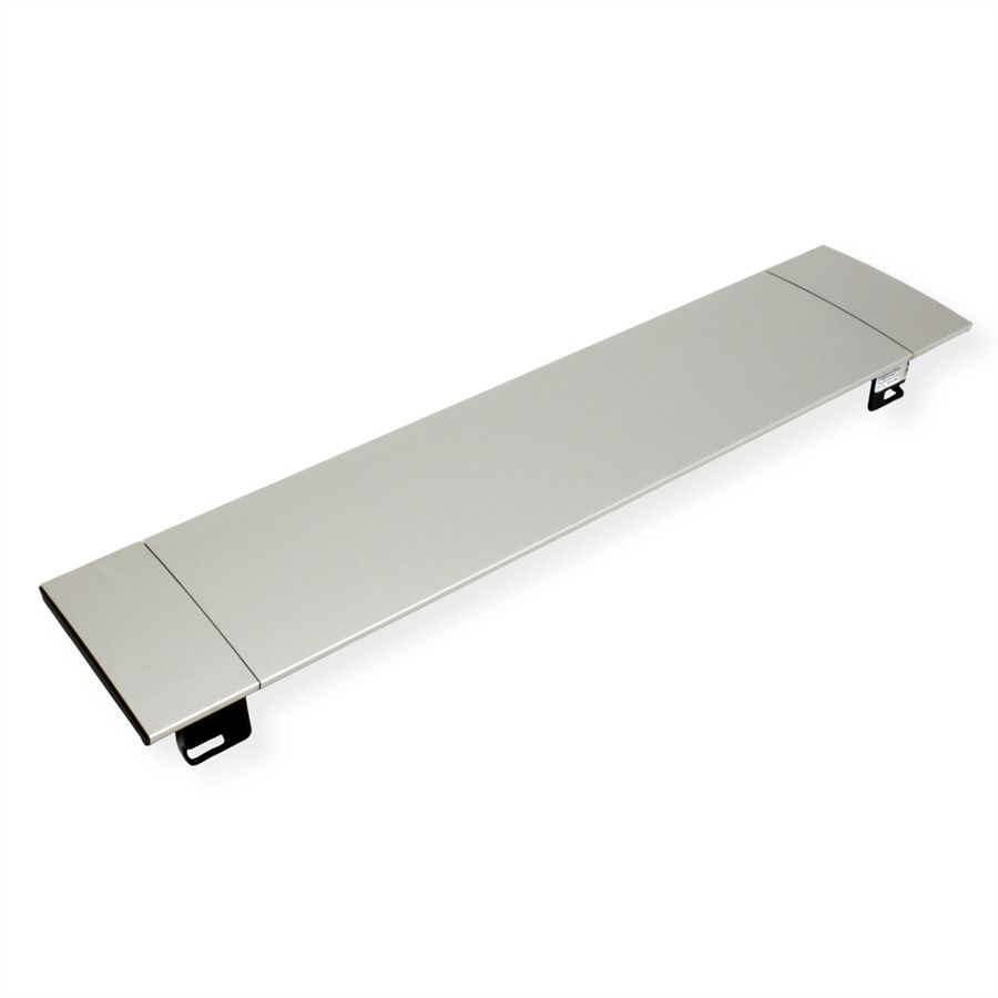 BACHMANN POWER FRAME COVER Large 6-fach, silberfarben