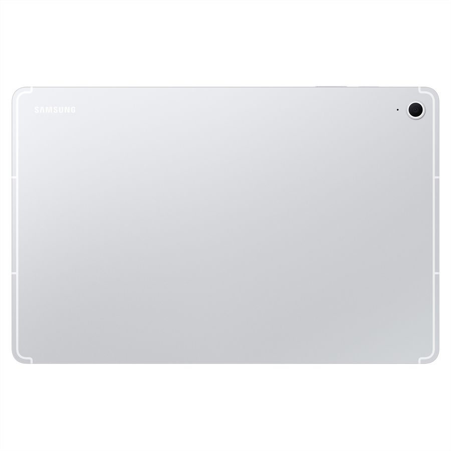 Samsung Galaxy Tab S10 FE+, 128Go, silver, 13.1'', Wifi