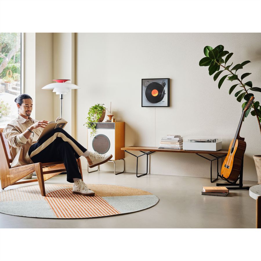 Samsung Music Frame HW-LS60D, Schwarz