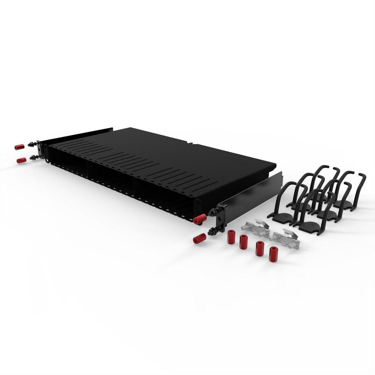 patchbox.one Cadre vide, compatible avec toutes les cassettes PATCHBOX