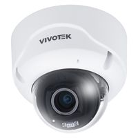 VIVOTEK FD9389-EHTV-v3 Fixed-Dome Kamera 5 MP, 28.7-95.4°, IR-LED 40m