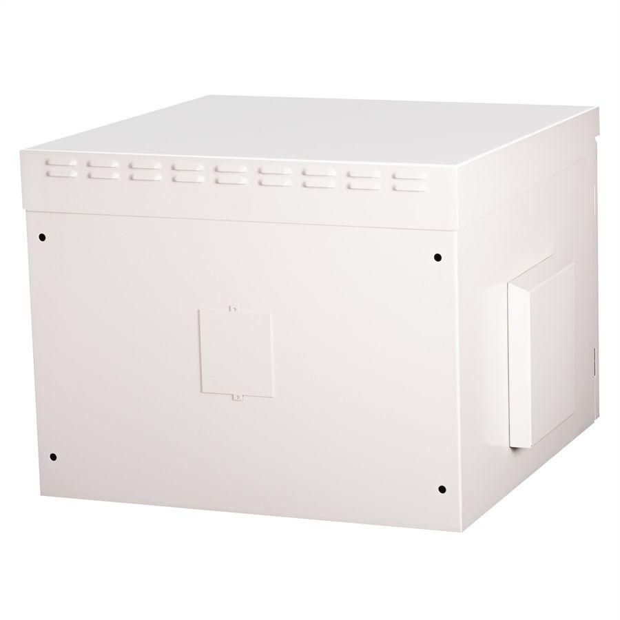 ROLINE 19-Zoll Wandgehäuse Pro 7 HE, 600x600 BxT IP55 outdoor grau