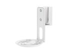 Nedis Lautsprecher-Wandhalterung für Sonos Era100 weiss, Wand, 3 kg, neig- und drehbar
