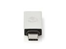 Nedis Adaptateur USB-C vers USB-A BU
