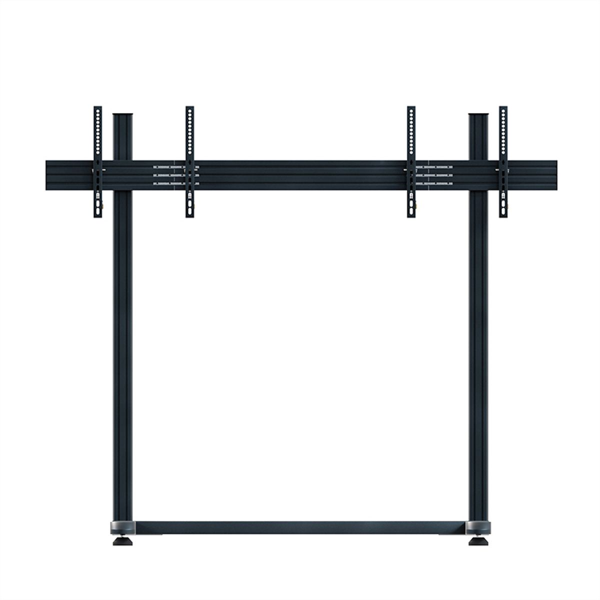 Hagor système de support mobile CPS Floorstand 2x 55-65, noir