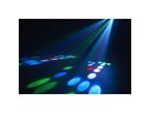 Lenco Lumière de fête LFM-110BK, noir
