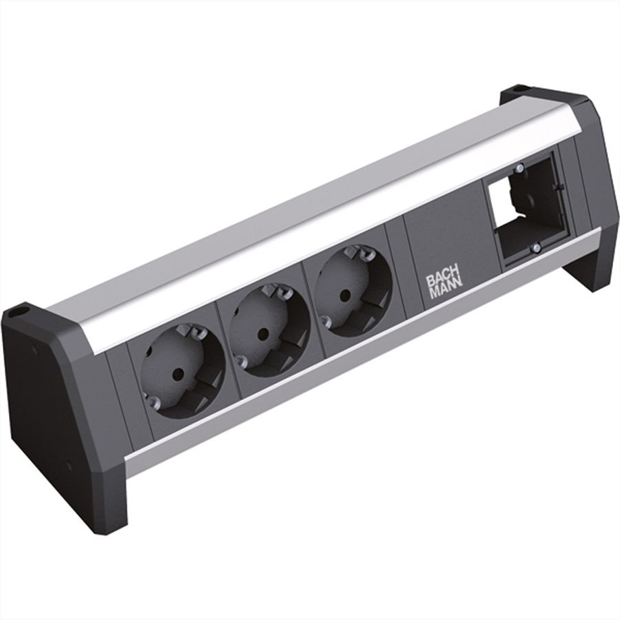 BACHMANN DESK 3x contact de protection 1x ABD GST18