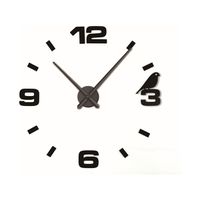 Technoline Wanduhr WT7110 weiss