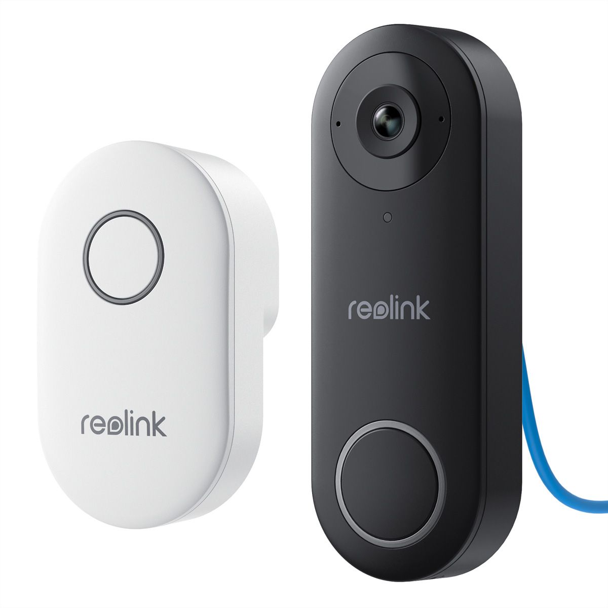 Reolink D340P Türklingel, 5 MP, 134°, PoE
