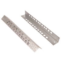 ROLINE 19" Kit de profilés 4 U, pour boîtier mural Basic Plus