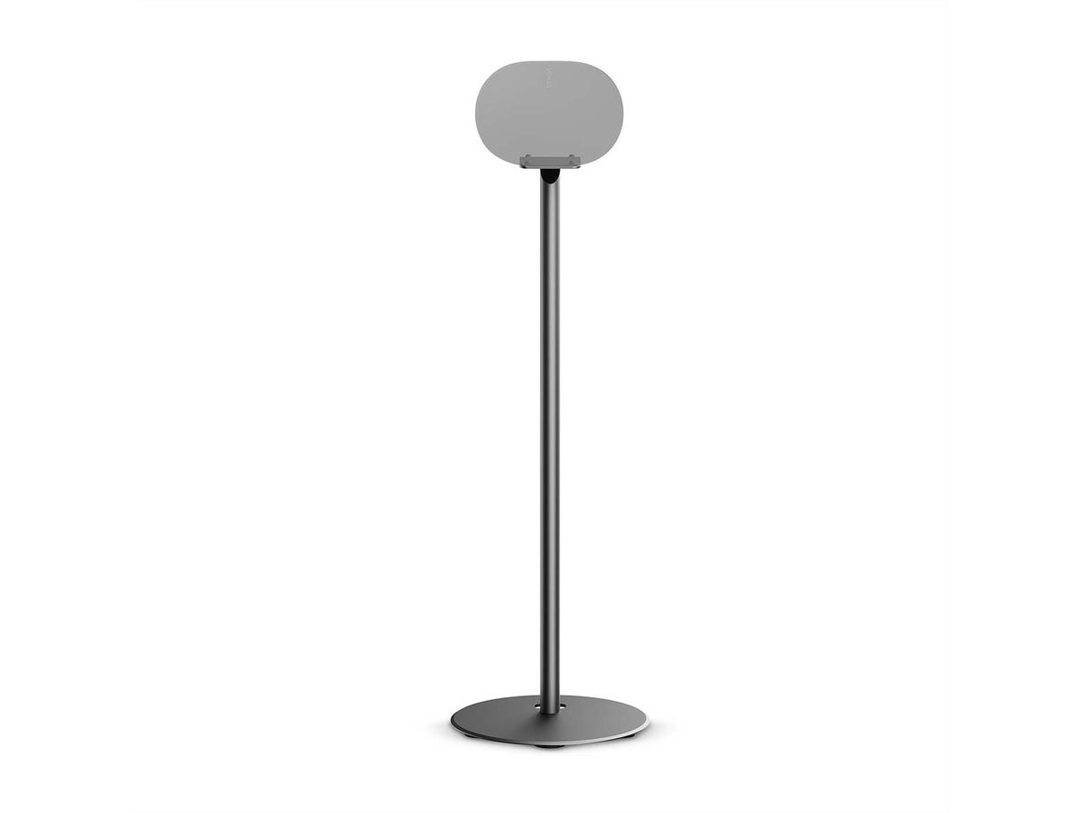 Nedis Lautsprecherständer für Sonos Era300 schwarz, Ständer, 5 kg, Kabelmanagement
