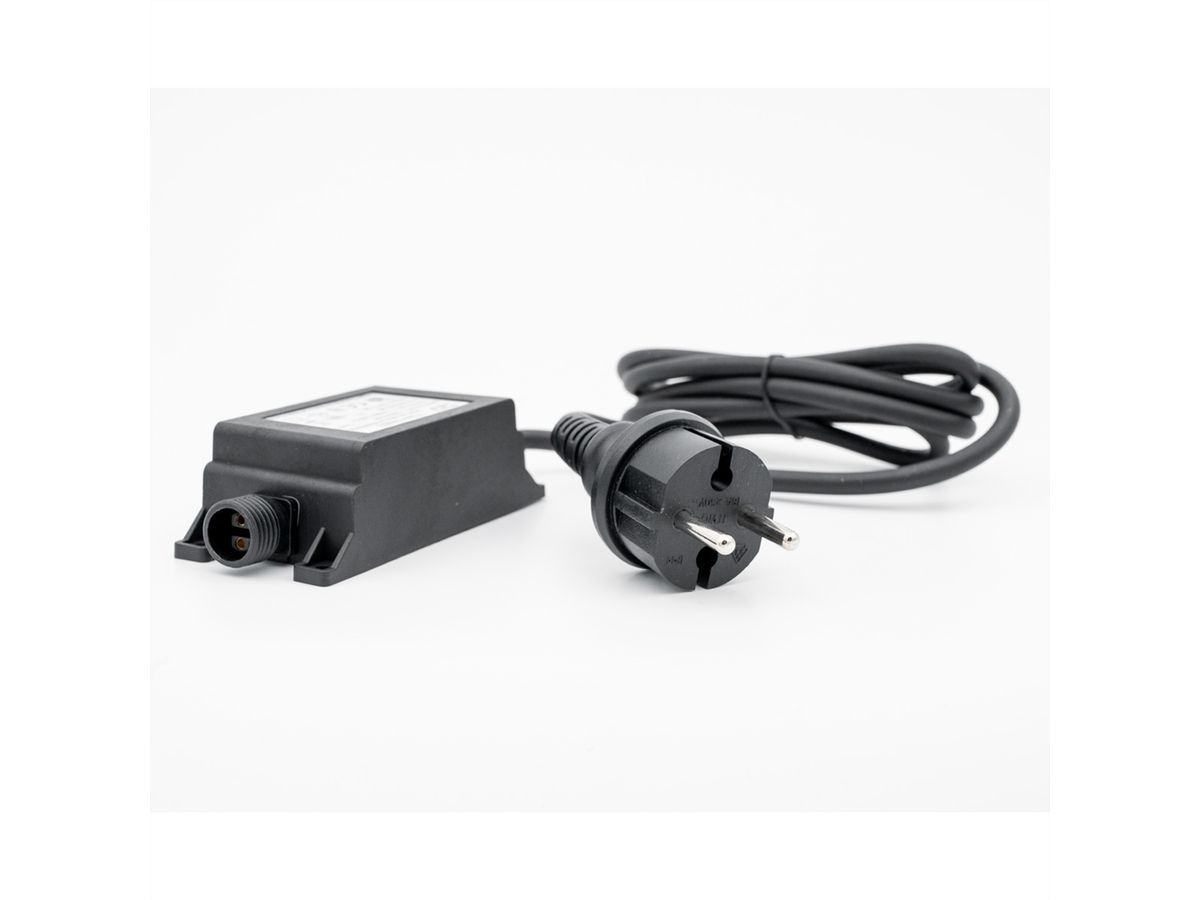 Shelly Bloc d'alimentation 12 V CC/1 A (WS90) , Câble de 20 m
