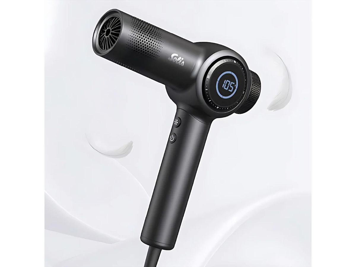 Solis AirVolution Pro 630 gris sidéral,  SEV 3.0 m Typ 3806
