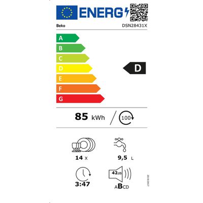 Étiquette énergétique 04.07.0092