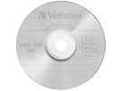Verbatim DVD-RW Jewel 4.7GB 4x 5 Pack