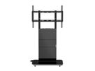 Hagor système de stand mobile Pro-TowerM, 46 - 65", 117 - 165cm, noir