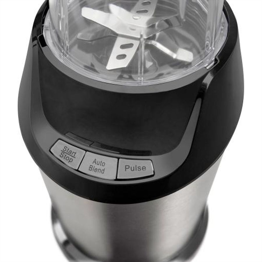 Gorenje Blender BN1000BK, 1000W, schwarz/silber