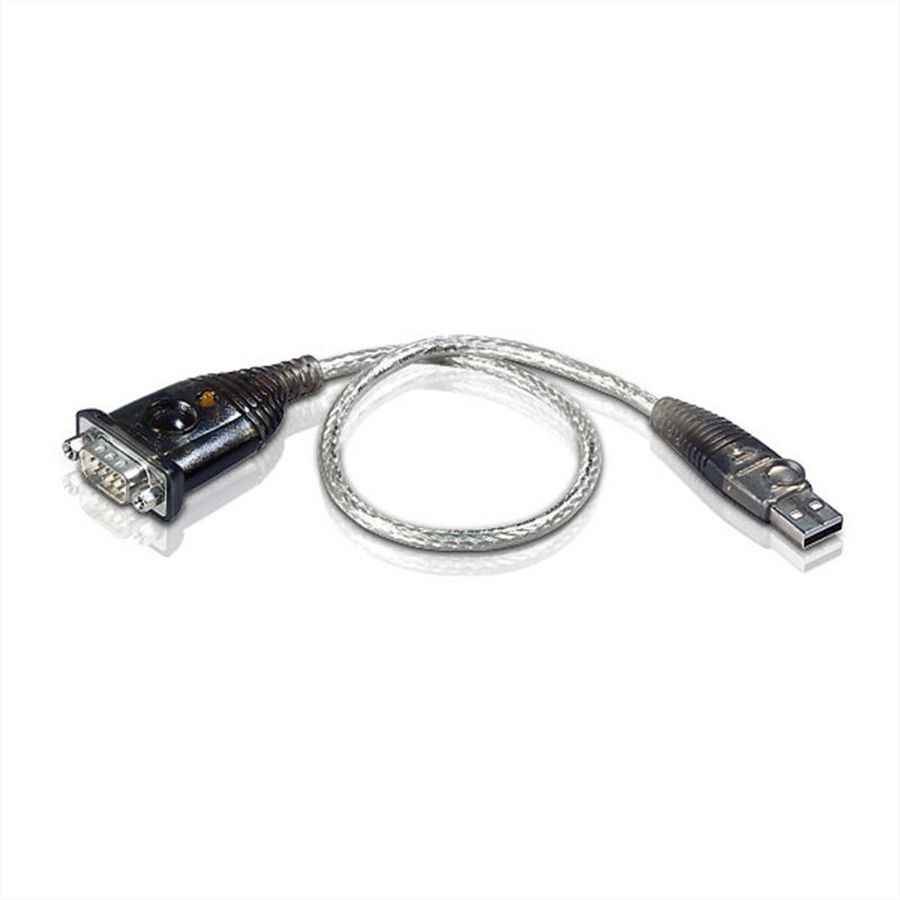 ATEN UC232A1 Convertisseur USB vers série, 1 m