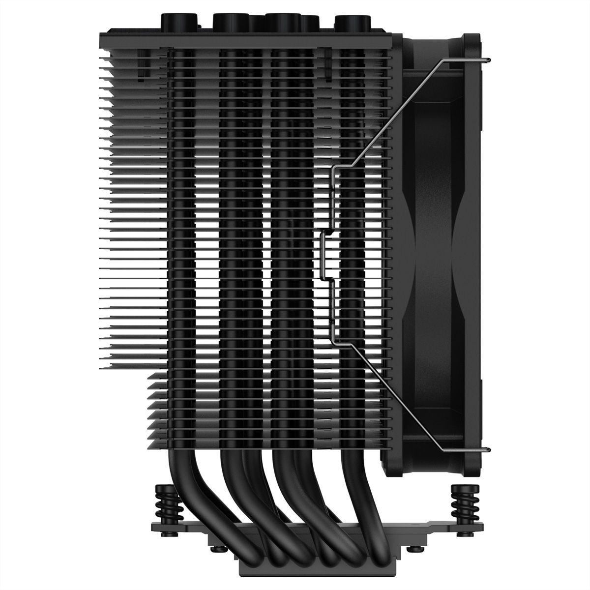 Xilence M906 AMD et Intel Ventirad, 120mm PWM FDB Ventilateur, 250W TDP