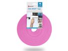 VELCRO® One Wrap® Bande 20 mm, rose, 25 m