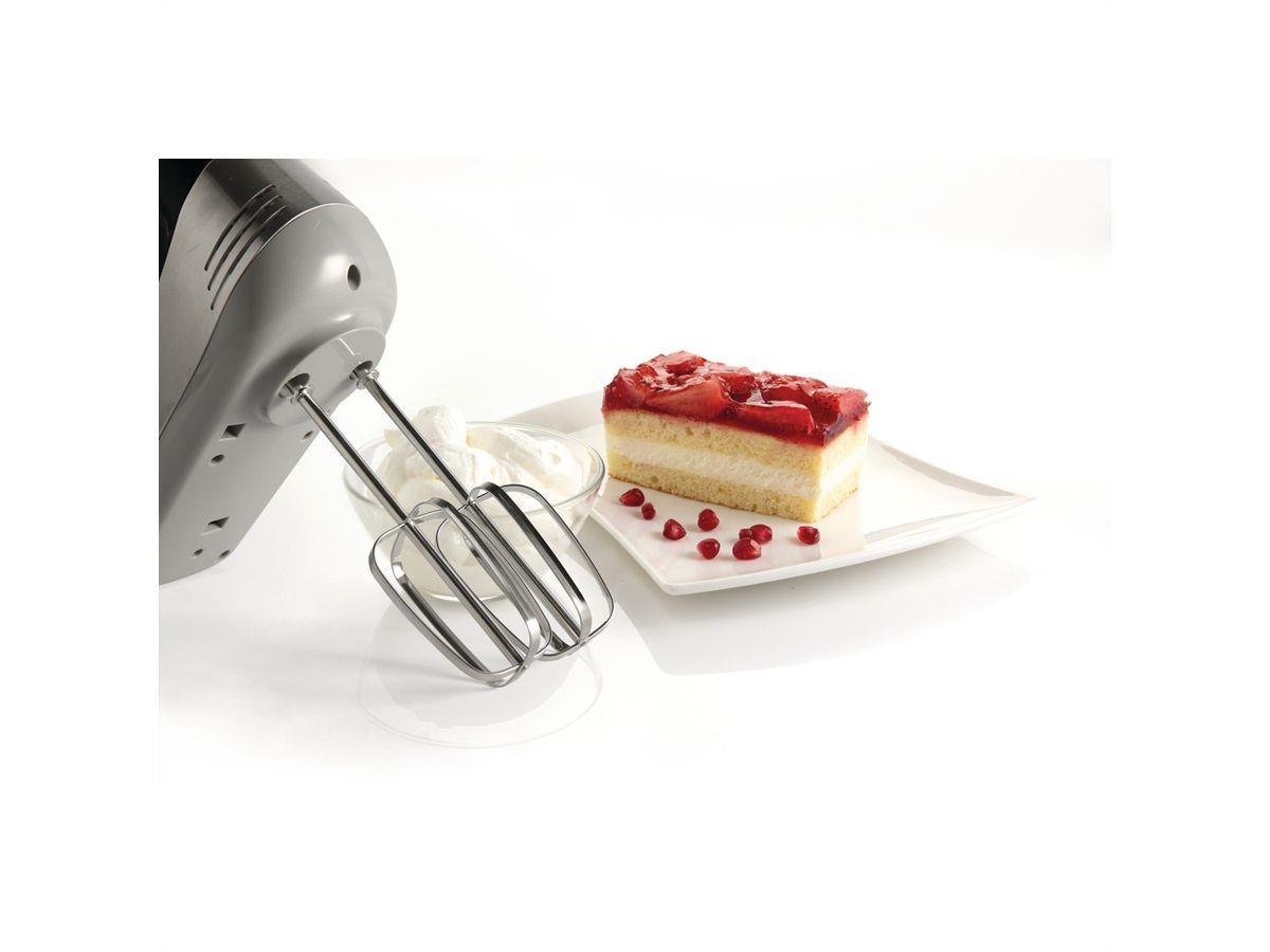 Gorenje Handmixer M500DCBK, 500W, schwarz