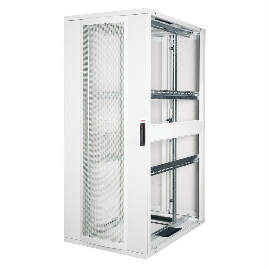 ROLINE 19-Zoll Serverschrank Pro 42 HE, 800x1200 BxT grau