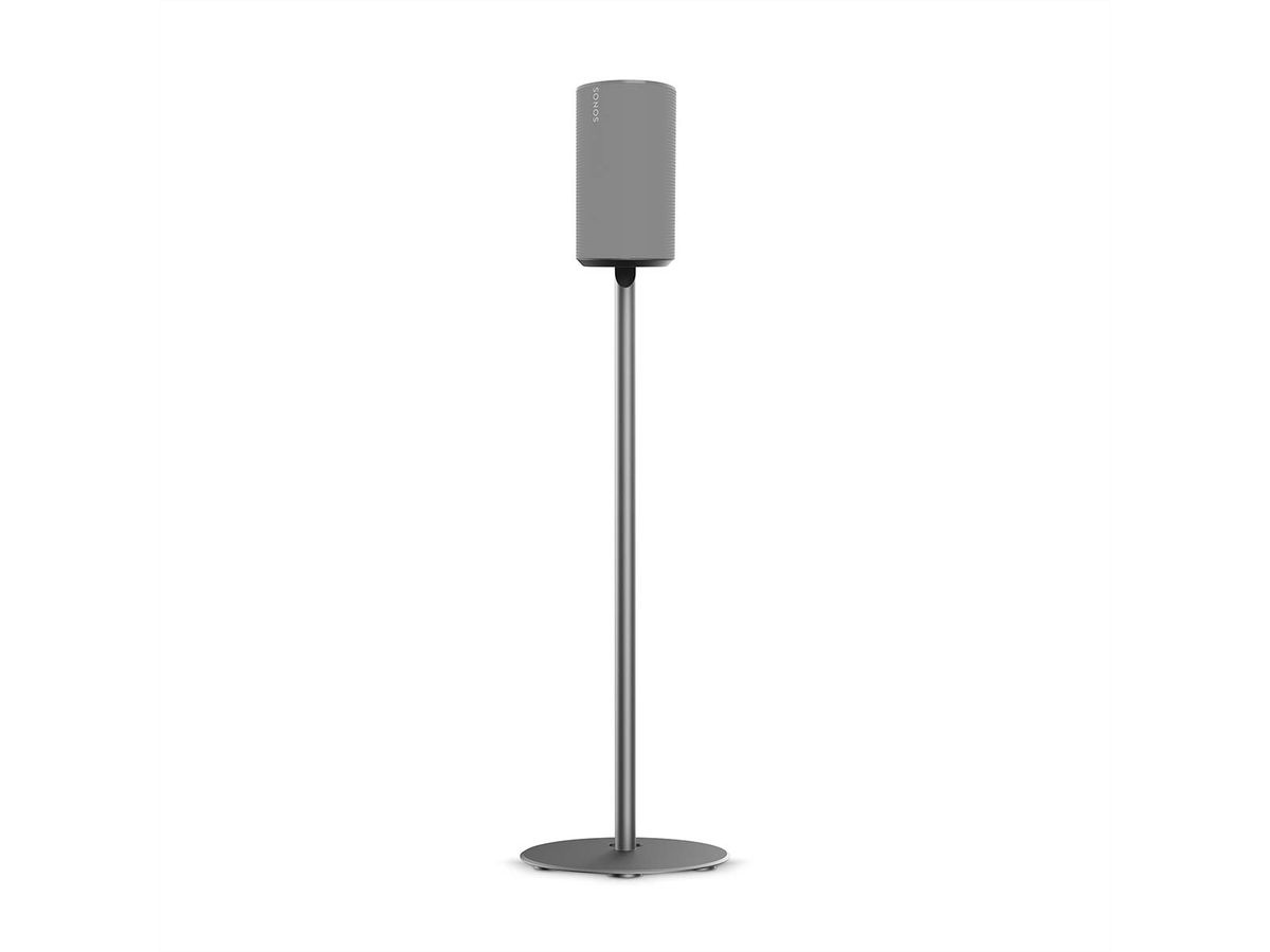 Nedis Lautsprecherständer für Sonos Era100 schwarz, Ständer, 3 kg, Kabelmanagement