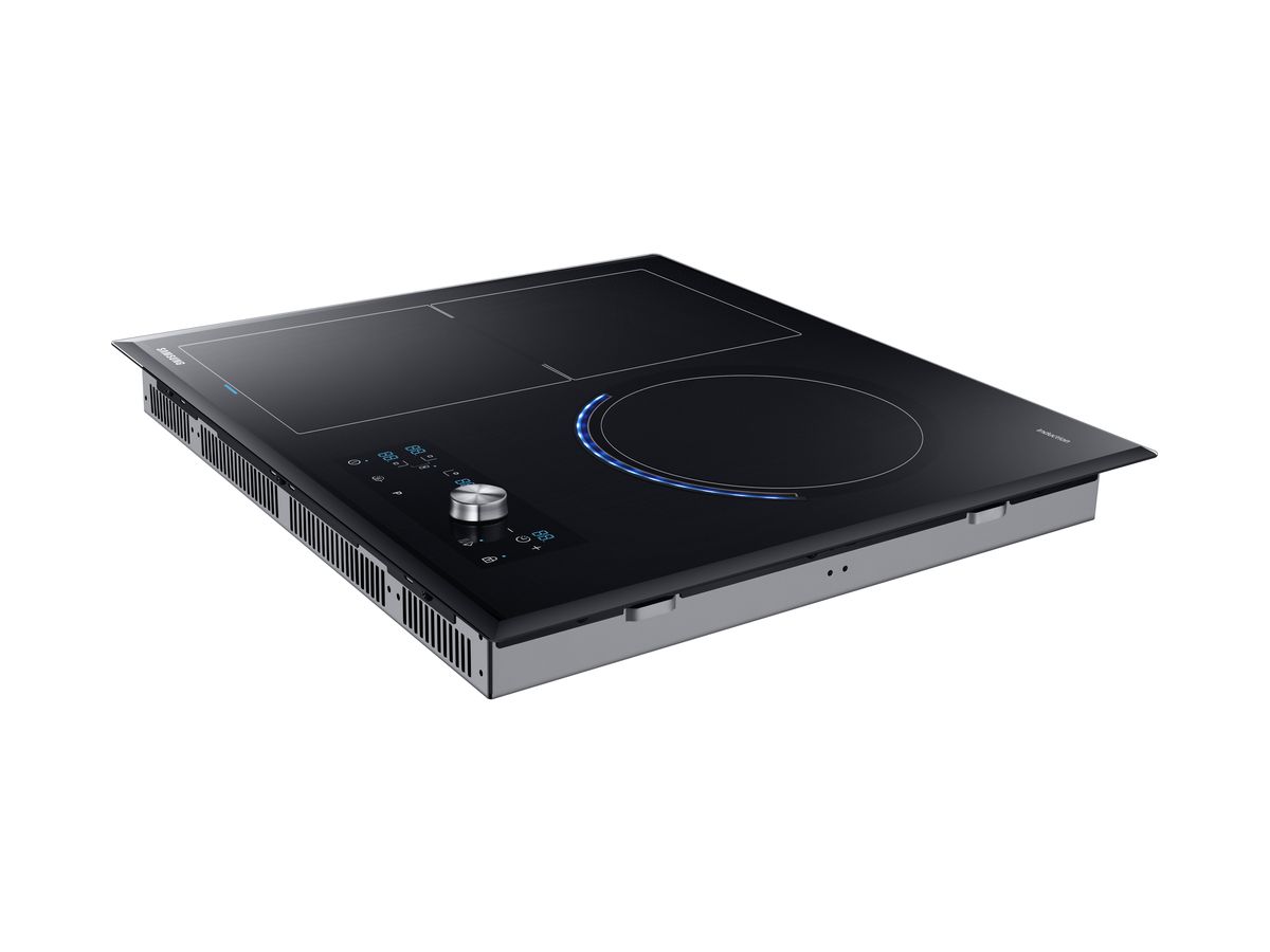 Samsung Induktionskochfeld NZ9900 60cm, CHEFCollection, 3 Kochzonen (flexibel)