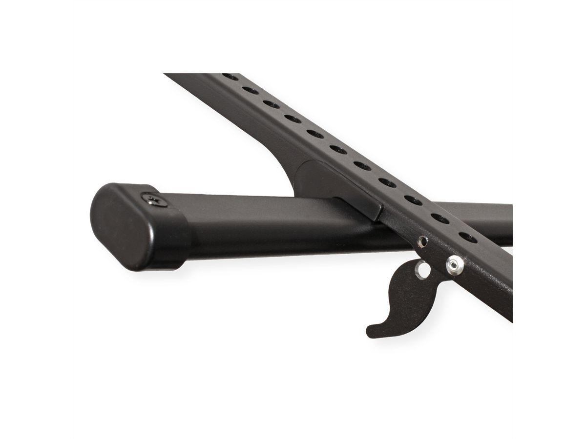 VALUE TV-Wandhalterung, flexibel, 50-100 Zoll, bis 75 kg