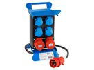 BACHMANN Distributeur de courant Stecky 400V CEE
