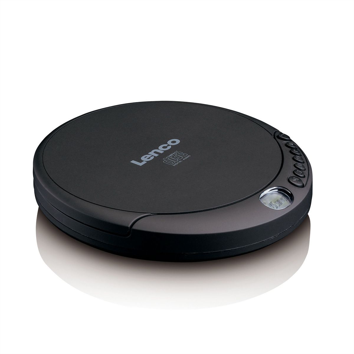 Lenco portabler CD Player CD-010