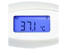 Alecto Baby Temperaturmesser BC-27