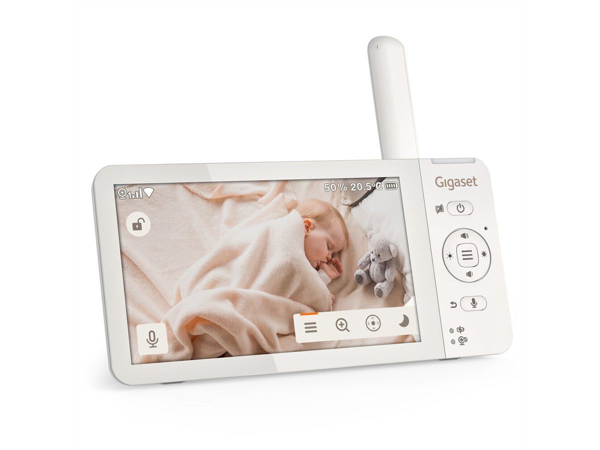 Gigaset Babyphone 700 Connected