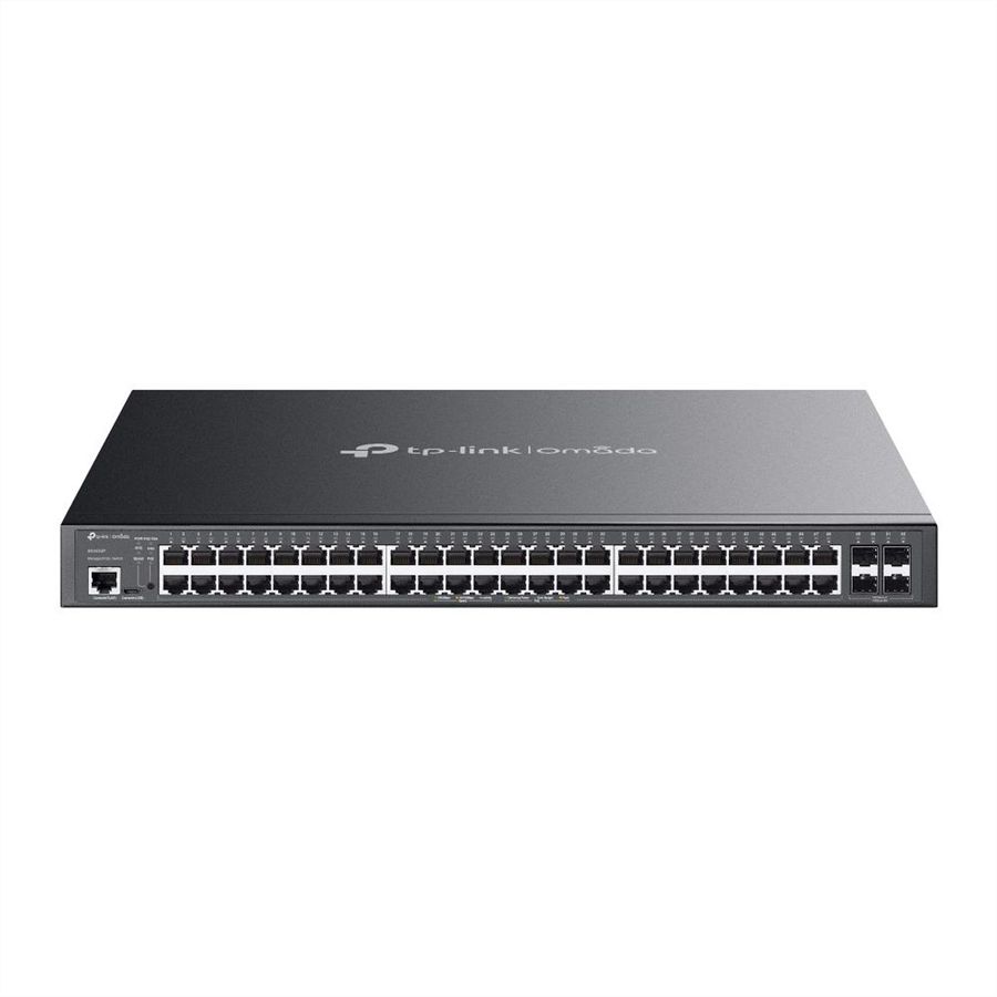 TP-Link SG3452P PoE+ Switch 48 Port