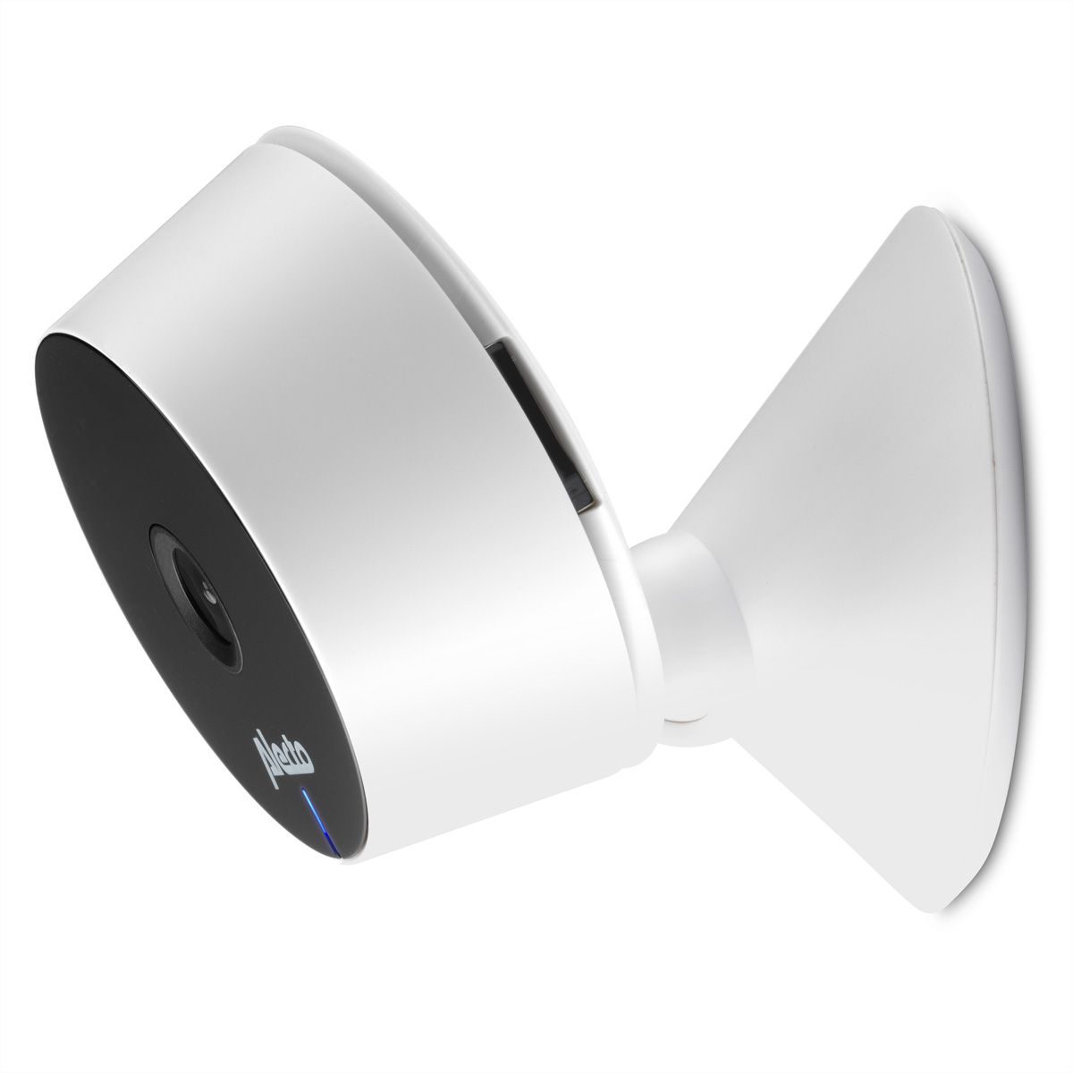 Alecto SMARTBABY5 - Babyphone Wi-Fi avec caméra, Blanc