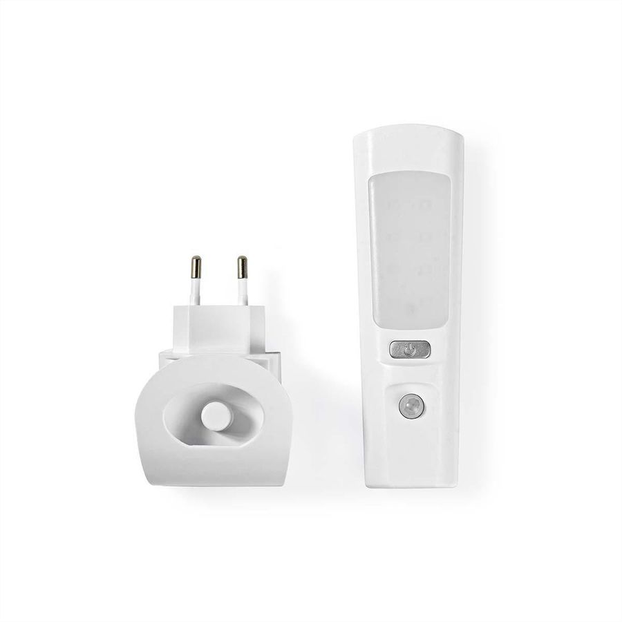 Lumière LED d'orientation de Nedis, 220 - 240 V AC 50 Hz, 1.3 W