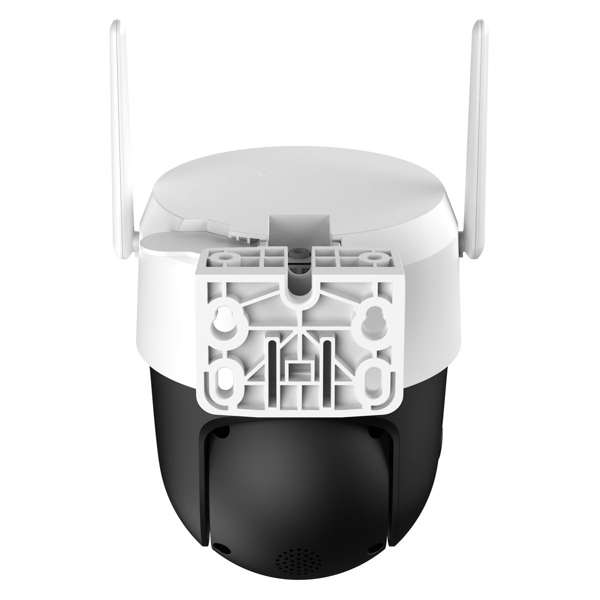 DAHUA DH-IPC-P3ASP-PV-0400B-S2-EUR Caméra PT 3 MP, 83°, IR-LED 30m, WiFi
