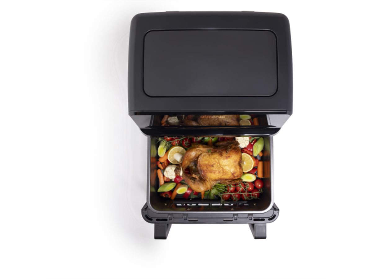 Gorenje Friteuse à air chaud AF2700BP, 700 W, 9 L, noir