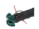 BACHMANN HOOK Outdoor 4x contact de protection, 16A/400V, 4 m