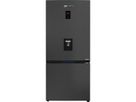 **DEMO** Beko Kühl-Gefrierkombination KG730, 615l, E , Dark Inox