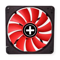 Xilence XPF140.R.PWM 140mm PWM Ventilateur de boîtier, 4PIN