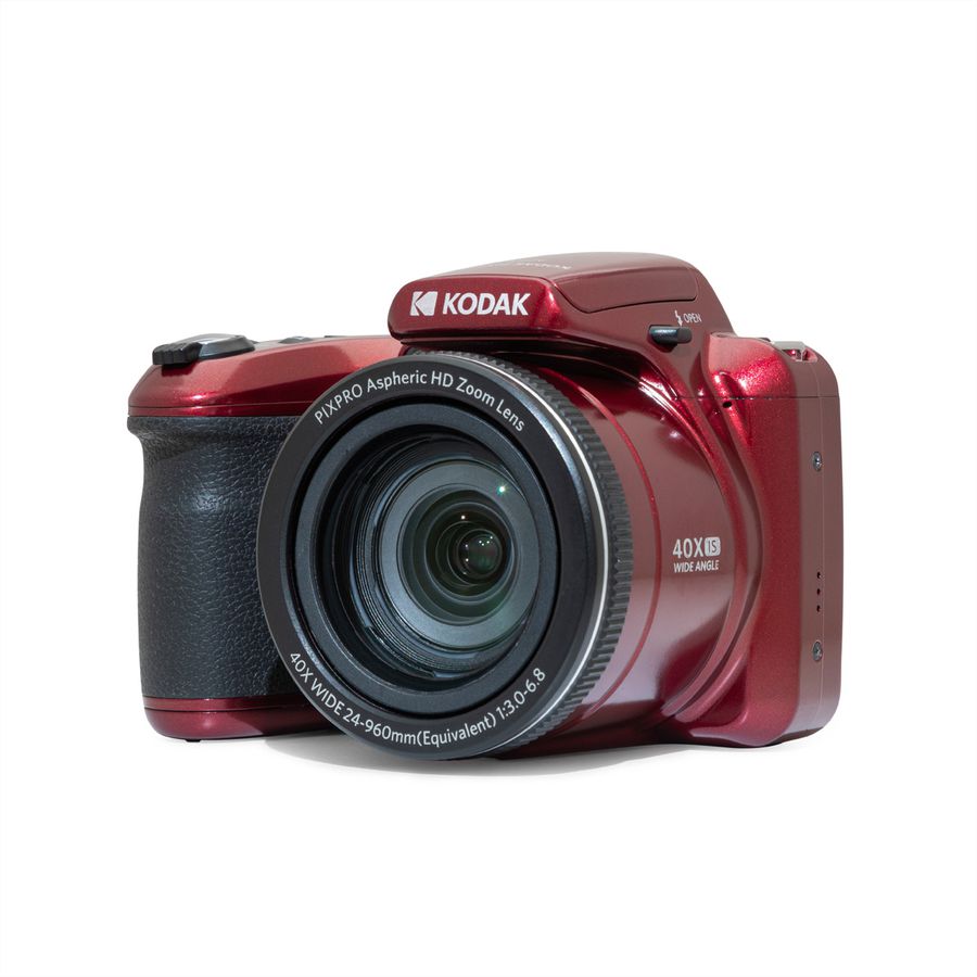 Kodak Bridgekamera AZ405 rot