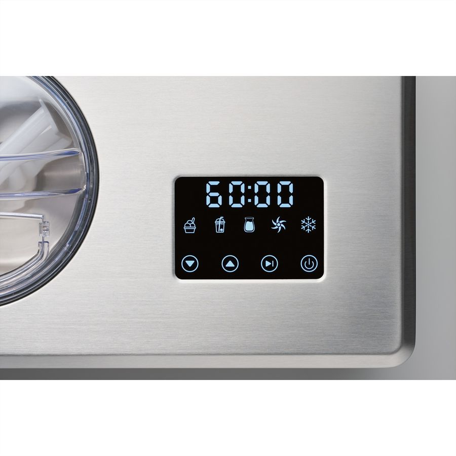 Solis Gelateria Pro Touch 3 en 1 SEV Type 8506