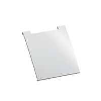 BACHMANN KAPSA XX-Small Couvercle, blanc